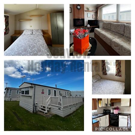 Seaview Holiday Rentals - Seawall ウィスタブル エクステリア 写真