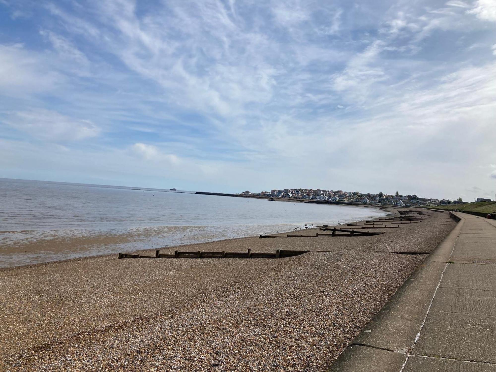 Seaview Holiday Rentals - Seawall ウィスタブル エクステリア 写真
