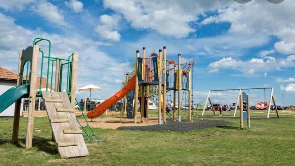 Seaview Holiday Rentals - Seawall ウィスタブル エクステリア 写真