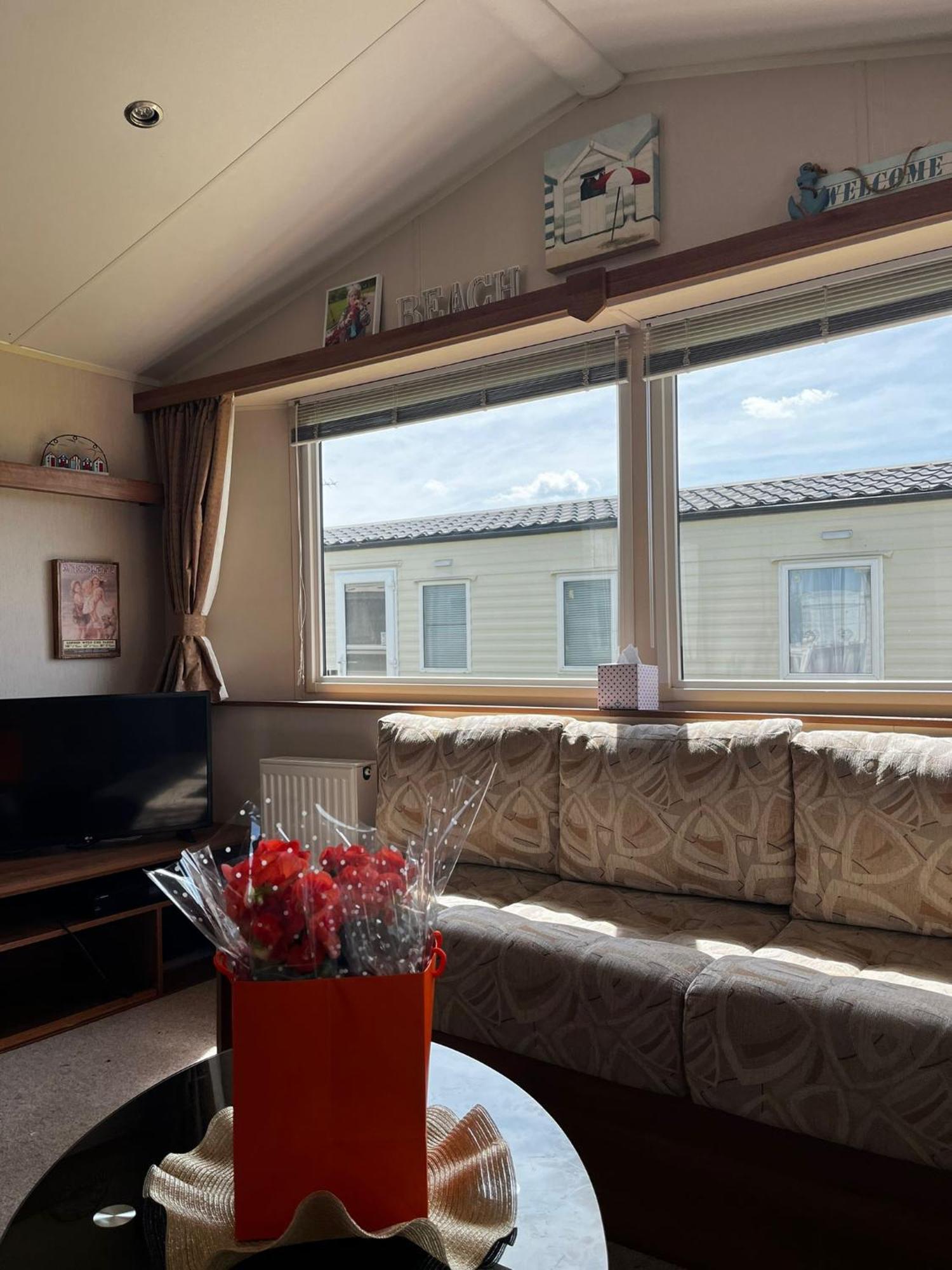 Seaview Holiday Rentals - Seawall ウィスタブル エクステリア 写真