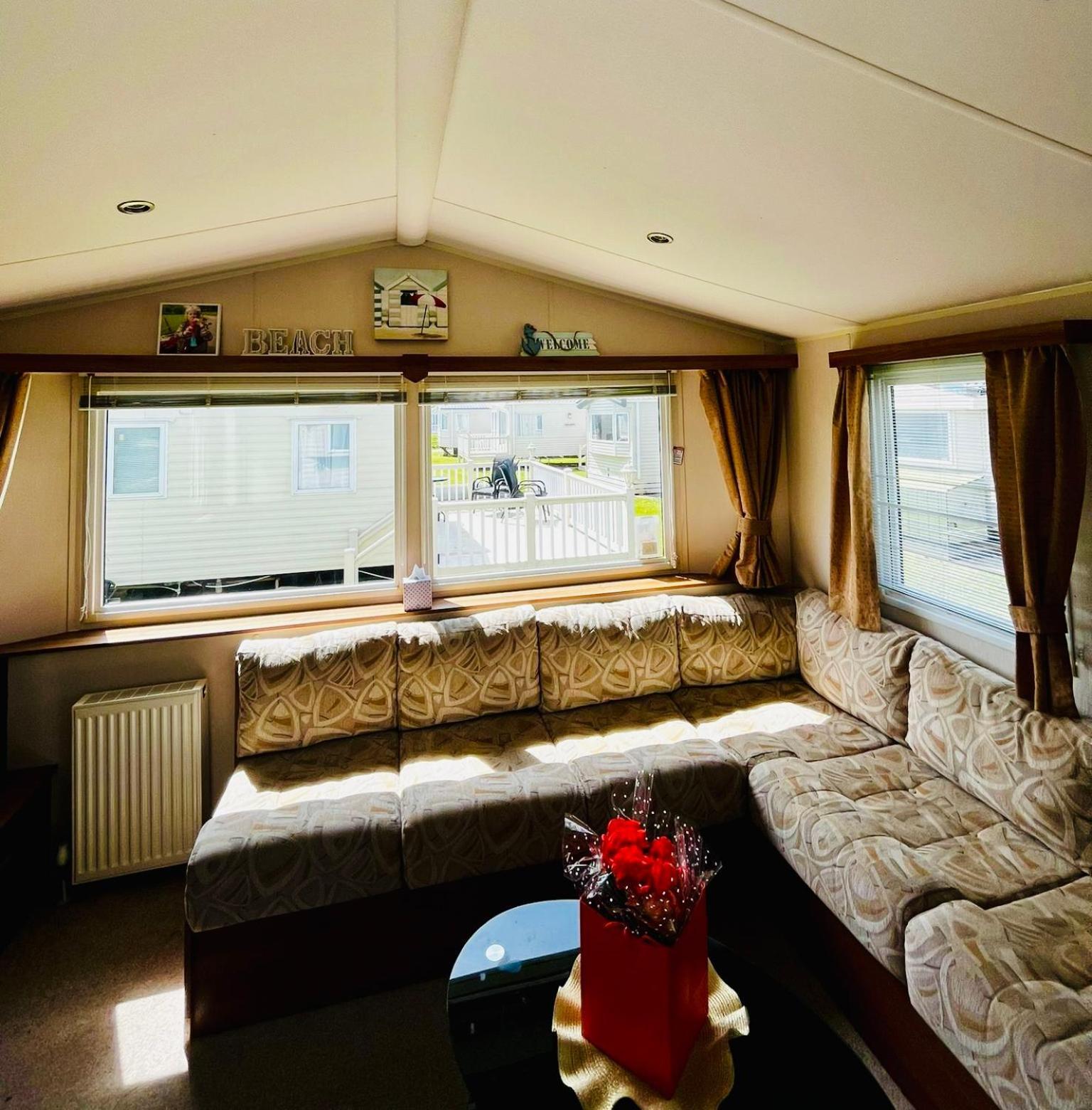 Seaview Holiday Rentals - Seawall ウィスタブル エクステリア 写真